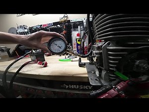 IAME KA 100 - Power Loss Repair