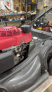 795K views · 7K reactions | Sad day for this honda mower #honda #lawnmower #fyp #repair #done | small engine repair shop | Facebook