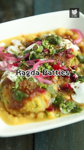 40K views · 255 reactions | Ragda Patties a very popular chat recipe...