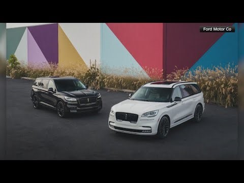 Ford recalls more than 600K SUVs over faulty windshield wiper motors