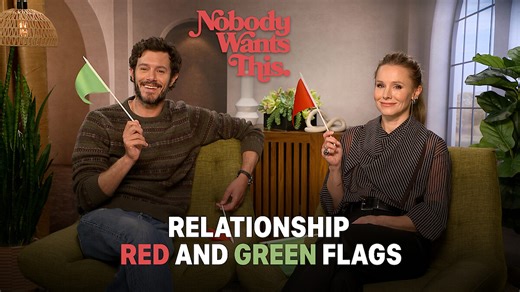 Nobody Wants This Season 2: Kristen Bell and Adam Brody Get Honest About Relationship Red Flags