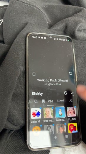 Dancing duck tutorial