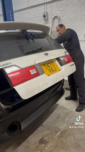 Not your average stagea #jdm #nissanstagea #projectcar #explore | JapPerformanceParts