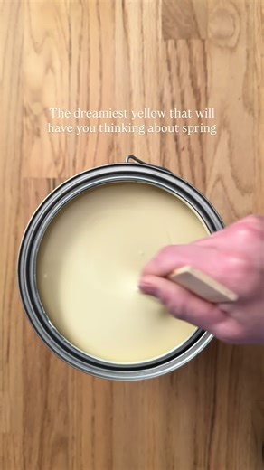 Spring Colors: Why You Should Paint Yellow Now