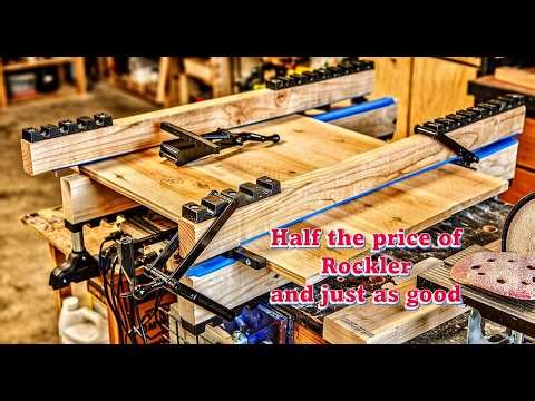 Putting the 2-Pack 4-Way Pressure Clamps to the test