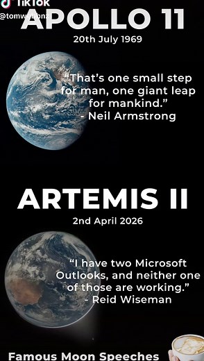 Moon Landing 1969 vs. 2026: A Space Exploration Comparison