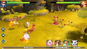 🔥 3D Pokémon Mobile Game is Out Now! 🔥 Explore a 3D Pokémon world, catch your favorite Pokémon, and enjoy exciting battles! Beautiful graphics, fast-paced combat, and endless fun. 🎁 Get daily free coupons Play without spending and enjoy rewards every day! | AnimeGame