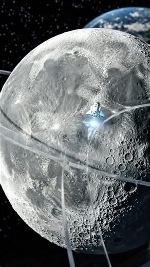 Apollo 13’s Return to Earth: Why Fly Behind the Moon? #space