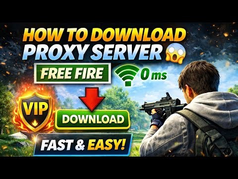 💎💥💎 VIP Proxy Server Download 2026 | 100% Working Method 😱 🔐 VIP Proxy Server Download & Setup 💎💎💎