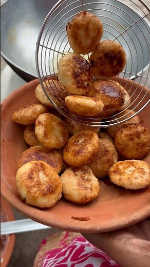 Easy Coconut Sweet Snack Recipe | Crispy & Delicious Homemade Coconut Treat #recipe #snacks #shorts