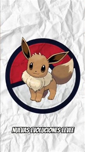 What if Eevee had new evolutions? #eevee #eeveelution #Pokemon #10gen #newpokemon
