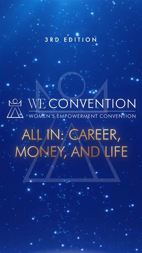 Women’s Empowerment Council | WE Convention 2025 showed us what’s possible when vision, courage and community meet. From world-renowned speakers to powerful... | Instagram