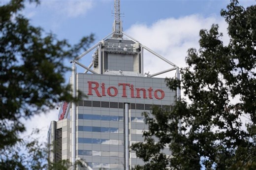 Rio Tinto's Kennecott copper mine suspends operations as contract worker dies