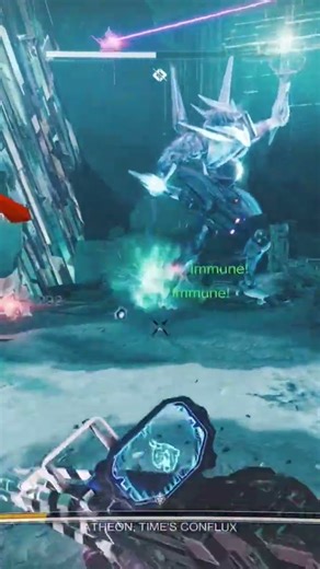 Decided To Run VoG For The First Time In A While, And Got A Mythodrop! #gaming #destiny2