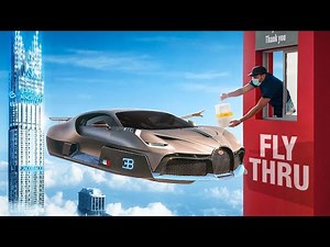 Flying Cars: Good or Bad?