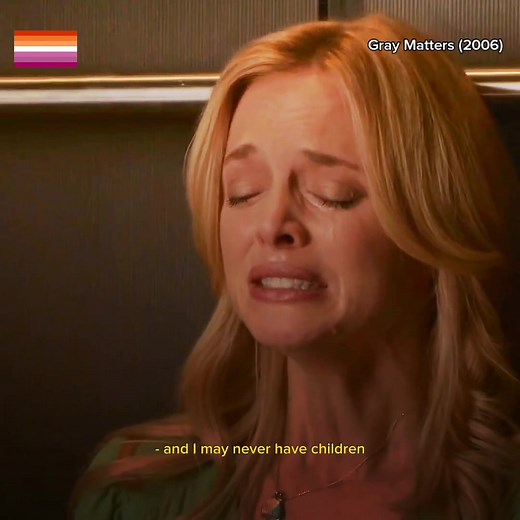 Underrated WLW Movie: Gray Matters (2006)