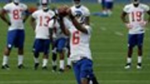 Giants.com: Who impressed at Mini Camp?
