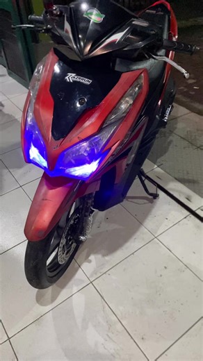 Sleeper Build Vario KZR: Gaya Ganteng dan Perubahan