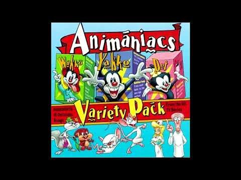 Animaniacs Variety Pack Full Album