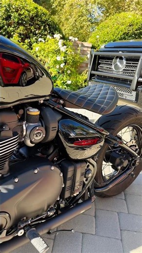 The Best Looking Triumph Bobber?