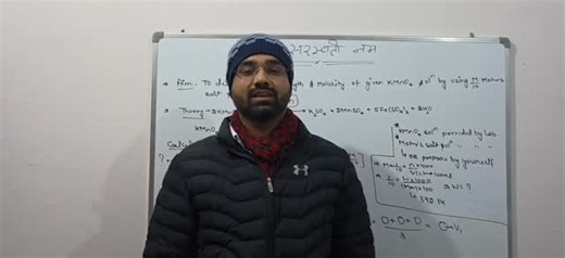 Mr.99 on Instagram: "Titration Of KMnO4|| Class12th practical || Cbse|| ISC Full Video available on YouTube channel go and watch it #chemistry #mr99"