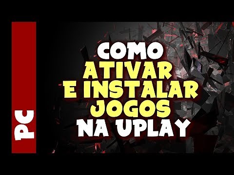 UPLAY - How to activate and install games