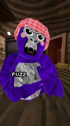 i got new coler code in #gorillatag