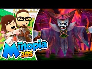 ¡¡El combate final... o no!! | 36 | Miitopia en español con @Naishys