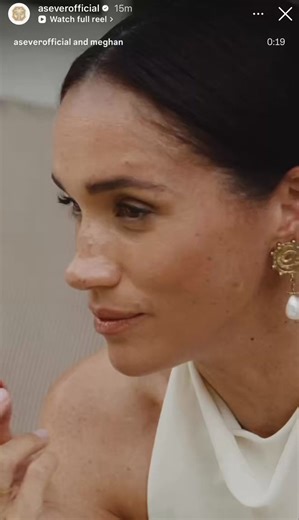 Meghan Markle’s admitting defeat and attempting a rebrand for As ever and herself, and yet somehow it’s crappier than ever. The imagery is stale, boring and pretentious. The website is clunkier and uglier than ever. Her Instagram profile picture looks like a teenager attempting to look cool and trying to hold in a fart. The pose and expression are both bad (Meghan can’t pose or model to save her life). As ever, the brand will just fail even harder than before. She honestly does truly suck at thi