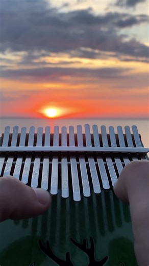 Oceans (where feet my fail) Kalimba Cover
