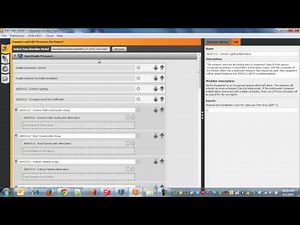 OpenStudio 1.3.0 New Features (Measure Tags and Climate Zones)