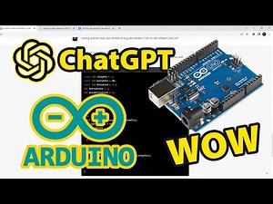 Mudah Coding Arduino dengan ChatGPT