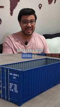 ¿Sabías que no todos los contenedores son iguales? 🚢📦