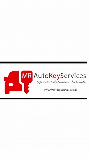 MR AUTO KEY Services on Reels