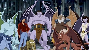 [SERIES REVIEW] ‘Gargoyles’