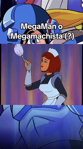 MegaMan o Megamachista: Analyzing Ruby Spears' Series