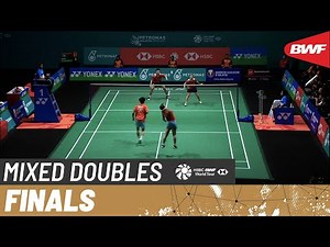 PETRONAS Malaysia Open 2023 | Zheng/Huang (CHN) [1] vs. Watanabe/Higashino (JPN) [3] | F
