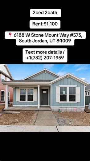 Resort-Style Living in Springhouse Village, South Jordan