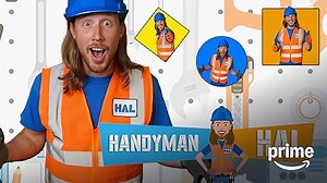 Handyman Hal's Halloween Special