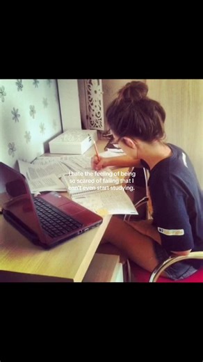 Overcoming Fear of Failing While Studying