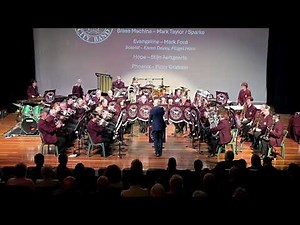 Hope (Stijn Aertgeerts) - Whitehorse Brass