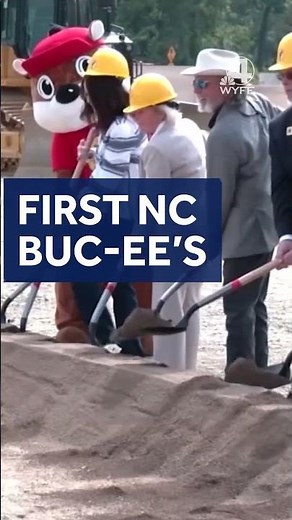 'I may be drinking my own Kool-Aid"- The owner of Buc-ee's talks about the first NC store #bucees