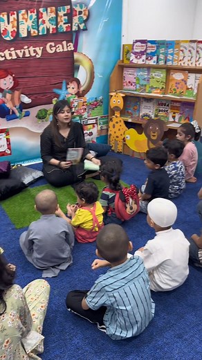 Our storytelling event was a magical journey filled with laughter, wonder, and imagination! Storytelling event part 2 brought delightful tales to life, captivating young hearts and minds. Thank you to everyone who joined us and made it unforgettable. 🌟📖🎉 #storytelling #event #youngreaders #memorablemoments #paramountbooks | Paramount Books