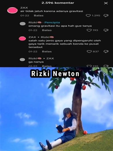 83K views · 823 reactions | #meme #funny #lucu #algorithm #absurd | Achmad Fauzi | Facebook