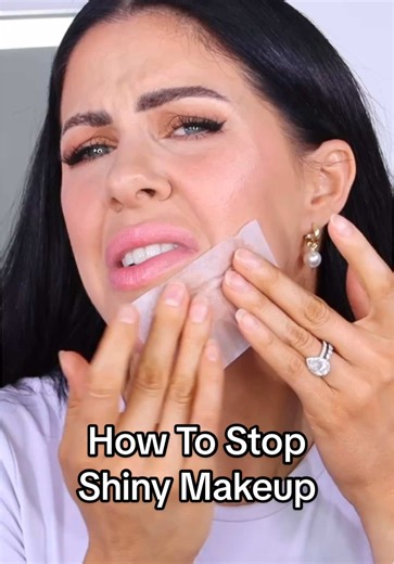 Effective Tips to Stop Shiny Makeup for Oily Skin