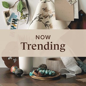 From the cozy charm of modern cottagecore to the bold impact of color drenching, explore the trends shaping our collections and find the perfect look for your home today with Graber. | Graber Blinds