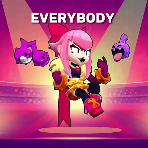 Brawl Stars R34 Melody Collection