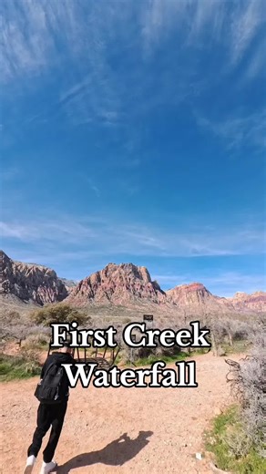 Exploring First Creek Waterfall: A Scenic Hike