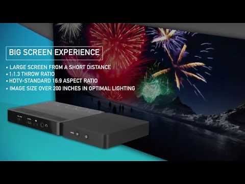 Celluon PicoPro | Laser HD Pico Projector