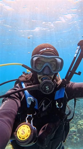 Scuba Diving #scuba #scubadivinglife #underwater #palawan #philippines